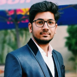 Narendra Rajpurohit - Marketing Executive