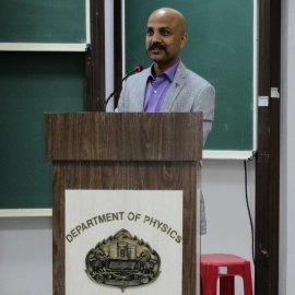 Vinay Sharma - CTO